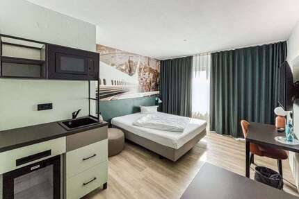 Wohnung zum Kaufen in Langen 95.000,00 € 21 m²