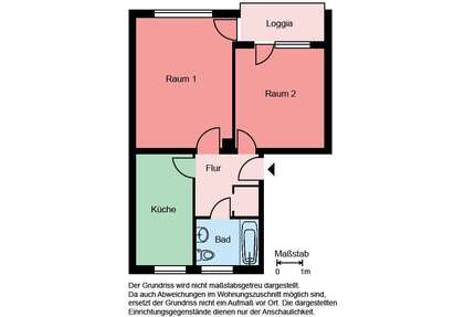 Wohnung zum Mieten in Iserlohn 409,00 € 56.37 m²