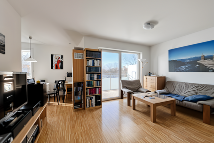 Wohnung zum Kaufen in Augsburg-Göggingen 210.000,00 € 45.23 m²