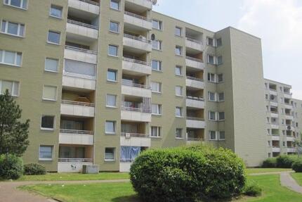 Unsere neue Wohnung: Sanierte 2-Zimmer-Wohnung - Bonn Tannenbusch