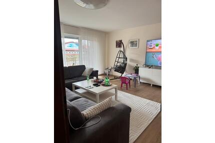 Wohnung mit großer Terrasse und Garten! - Neuenkirchen-Vörden