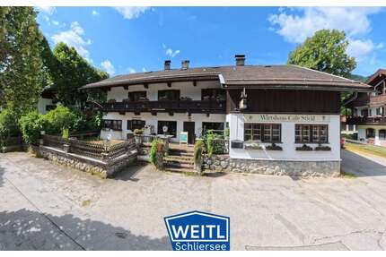 Haus zum Kaufen in Schliersee 1.675.000,00 € 350 m²