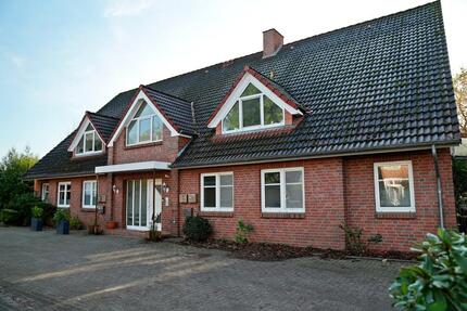 Attraktive Erdgeschosswohnung mit Garten in Toplage von Leer-Loga - Leer (Ostfriesland)