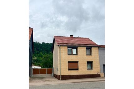 Einfamilienhaus mit Potenzial – provisionsfrei - Harztor