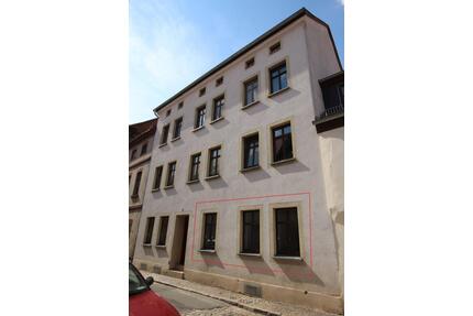 Vermiete 2 Raum-Wohnung in Torgau im Stadtzentrum