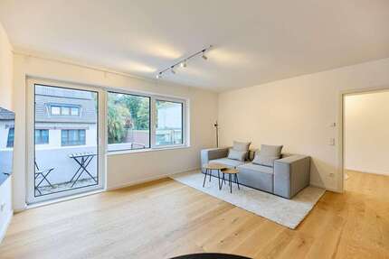 Wohnung zum Mieten in Düsseldorf 1.050,00 € 45 m²