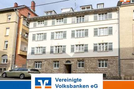 Wohnung zum Kaufen in Stuttgart 289.000,00 € 58.7 m²