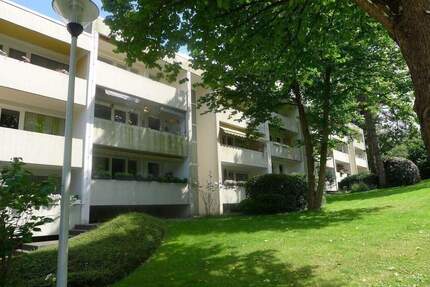 AM DILTHEY-PARK Nähe BAUHAUS-Baumarkt HEYDEN - Mönchengladbach Rheydt