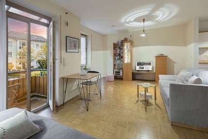 Wohnung zum Kaufen in Holzkirchen 235.000,00 € 33 m²