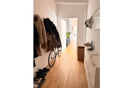 Moderne, helle 2-Zimmer Wohnung mit Balkon - Hannover Vahrenwald-List