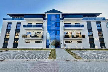 Provisionsfrei! Exklusive 3-Raum-Wohnung Erstbezug Neubau - Leipzig Ost