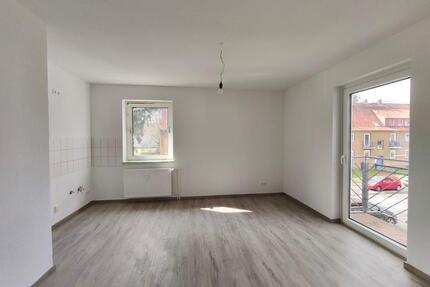 2-Zimmer-Wohntraum mit Balkon – kompakt und gemütlich - Salzgitter
