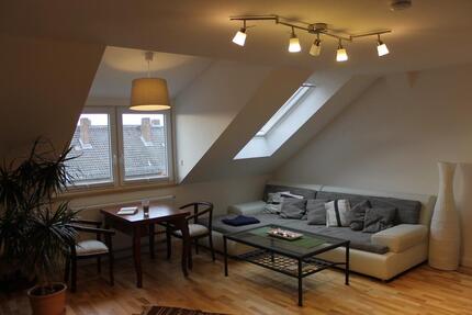 3 Zimmer Wohnung, energetisch saniert - Kassel Südstadt
