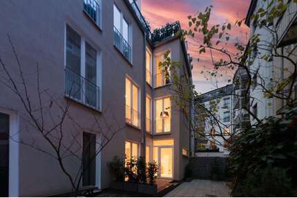 Wohnung zum Kaufen in München 2.490.000,00 € 133.4 m²