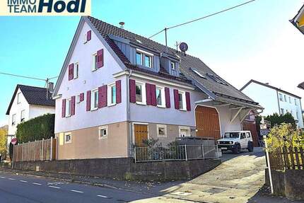 Modern. Effizient. Zuhause. - Kernsaniertes Einfamilienhaus mit hochwertiger Ausstattung in Reutlingen-Sondelfingen