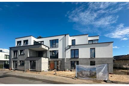 Neubau-Eigentumswohnung in Jülich-Güsten – KfW 40 QNG, Sonder AFA