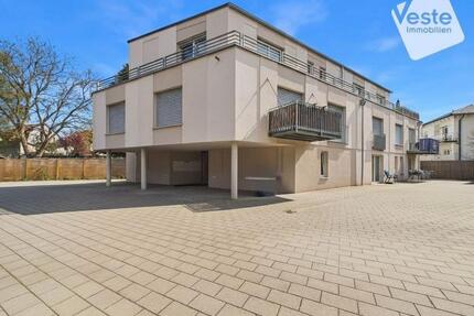 Modern wohnen, entspannt leben: 2-Zimmer-Penthouse mit Terrasse und Stellplatz Objekt #9747 - Coburg