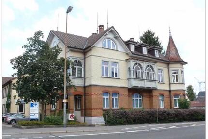 Stilvolles Wohnen in historischer Villa – Top-Lage Rottweil (Köni
