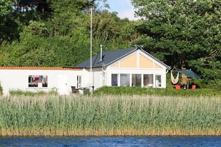 Ferienhaus diekt an der Schlei wochenweise zu vermieten - Fahrdorf