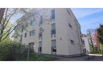 Helle, barrierefreie 2-Zimmer-Erdgeschosswohnung mit Terrasse in Schweinfurt