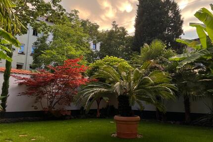 Charmante Altbau Erdgeschosswohnung mit Garten - Ludwigshafen am Rhein Ludwigshafen-Oggersheim