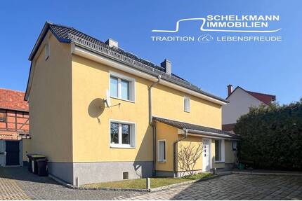 ***RESERVIERT*** Liebevoll saniertes Bauernhaus mit Hinterhaus & Garten in Erfurt Bindersleben - Erfurt / Bindersleben
