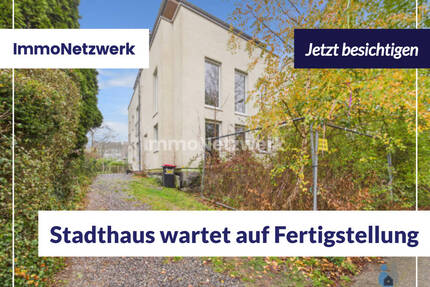 NEU***vollunterkellertes EFH mit Stellplatz wartet auf Fertigstellung***TOPLAGE - Aachen