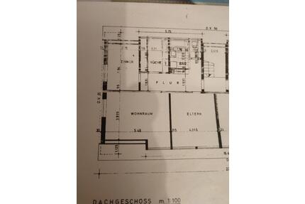 Schöne 3 Zimmer Wohnung in Ulm-Einsingen