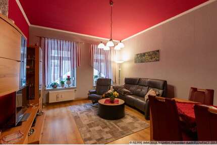 Wohnung zum Kaufen in Bischofswerda 79.000,00 € 68 m²