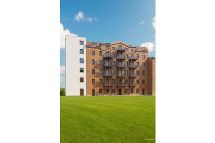 Charaktervolles Wohnen im Speicherensemble – jetzt günstiger mieten! - Schwerin