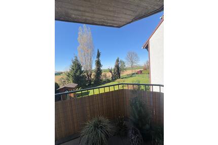 Stilvolle 3-Zimmer-Wohnung mit Balkon und Blick ins Grüne - Eschweiler