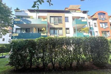 Wohnung zum Kaufen in Düsseldorf 199.000,00 € 59.68 m²