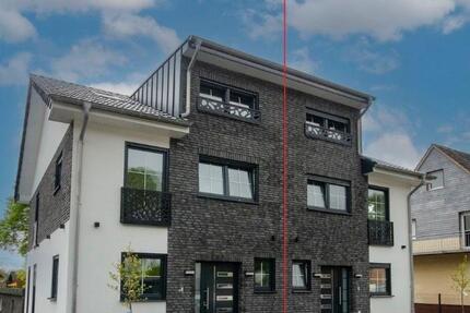 Haus zu vermieten- ein -Zweifamilienhaus - Lohmar