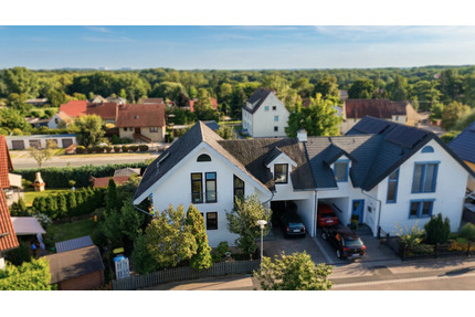 Einfamilienhaus bei Leipzig: 5-Zimmer, Garten, Carport, Terrasse, 551m² Grundstück! - Schkopau Ermlitz