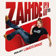 ZAH1DE – Open Air 2026
