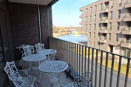 Wohnung zum Mieten in Greifswald 1.870,65 € 124.71 m²