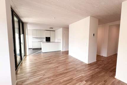 Wohnung zum Mieten in Weil am Rhein 1.273,15 € 78.76 m²