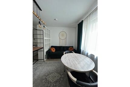 Gemütliche, möblierte 1-Zimmer Wohnung in Stadtmitte - Heidelberg Neuenheim