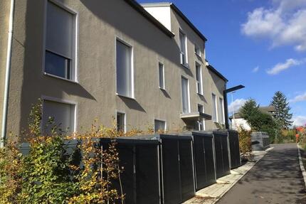 Neubauwohnung mit Dachterrasse im Grünen! - Mosbach