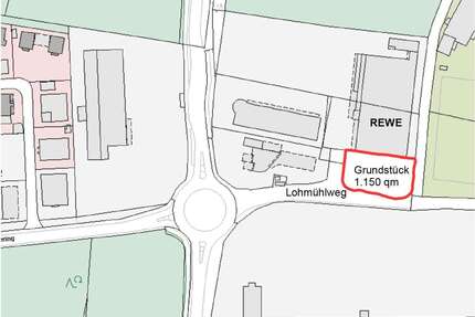Grundstück in Röttenbach 460.000,00 € 1150 m²