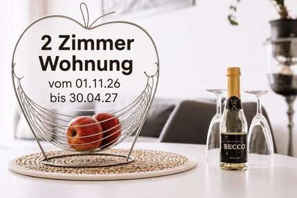 Wohnung zum Mieten in Friedrichshafen 1.100,00 € 50 m²