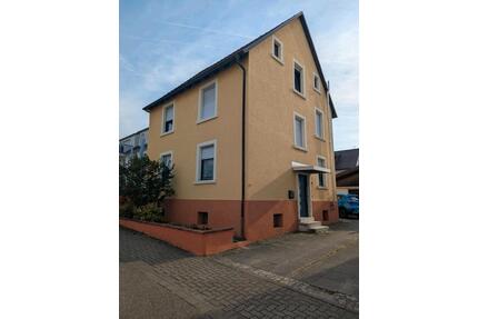 Freistehendes Einfamilienhaus in Remchingen