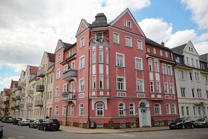 wunderschöner Altbau in ruhiger Lage (011) - Döbeln