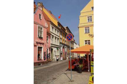 Wohnung zum Mieten in Stralsund 610,00 € 59 m²