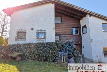 Sanierungsbedürftiges Einfamilienhaus in ruhiger TOP-Lage von Pähl!