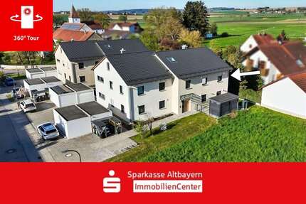 Wohnung zum Mieten in Rohrenfels 980,00 € 83 m²