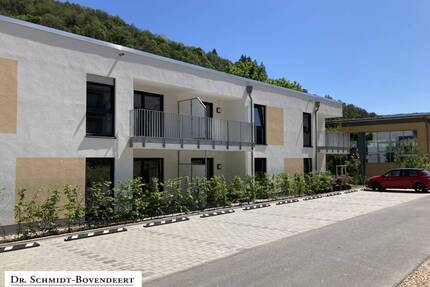 NEUBAU ERSTBEZUG! Betreute Senioren-Eigentumswohnungen in Lorch a. Rhein, nur noch 4 Wohnungen frei, u.a. auch vermietete! - Lorch am Rhein