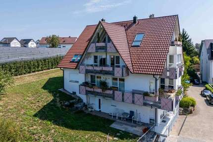 Wohnung zum Kaufen in Friedrichshafen 275.000,00 € 73.14 m²