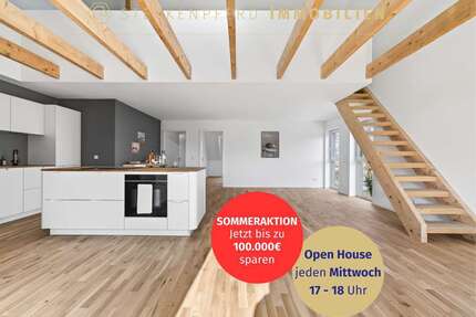 Wohnung zum Kaufen in Hannover Bothfeld 750.000,00 € 149.3 m² - Hannover / Bothfeld
