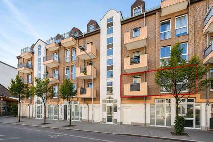 Wohnung zum Kaufen in Siegburg 377.000,00 € 97.58 m²